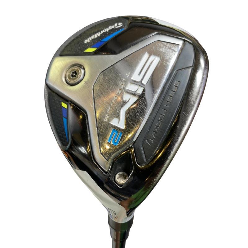 TaylorMade（テーラーメイド） SIM2 5W フェアウェイウッド FW