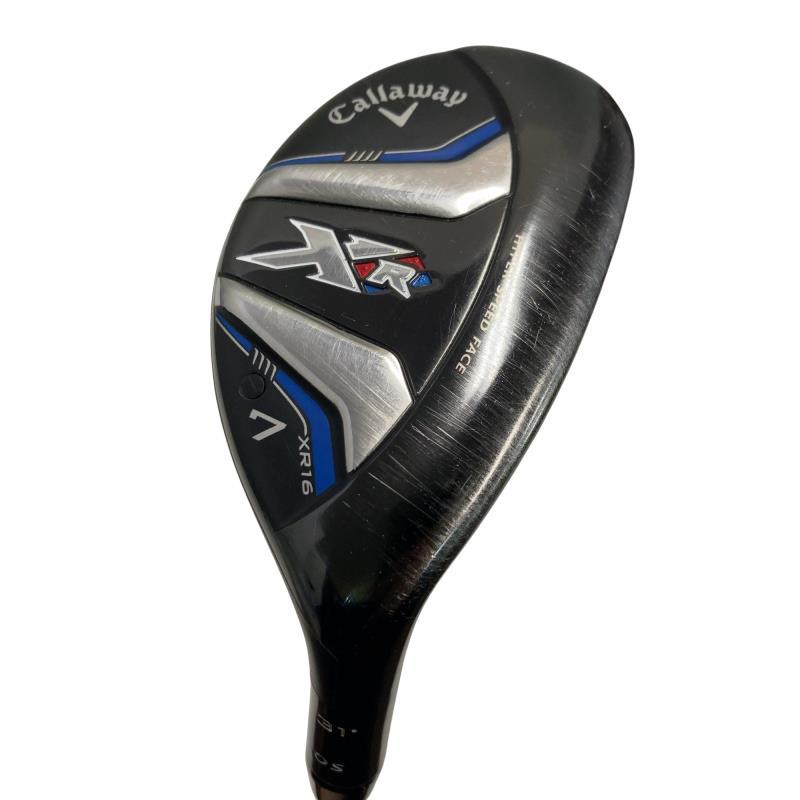 Callaway（キャロウェイ） XR 16 OS U7 ユーティリティ UT フレックス 