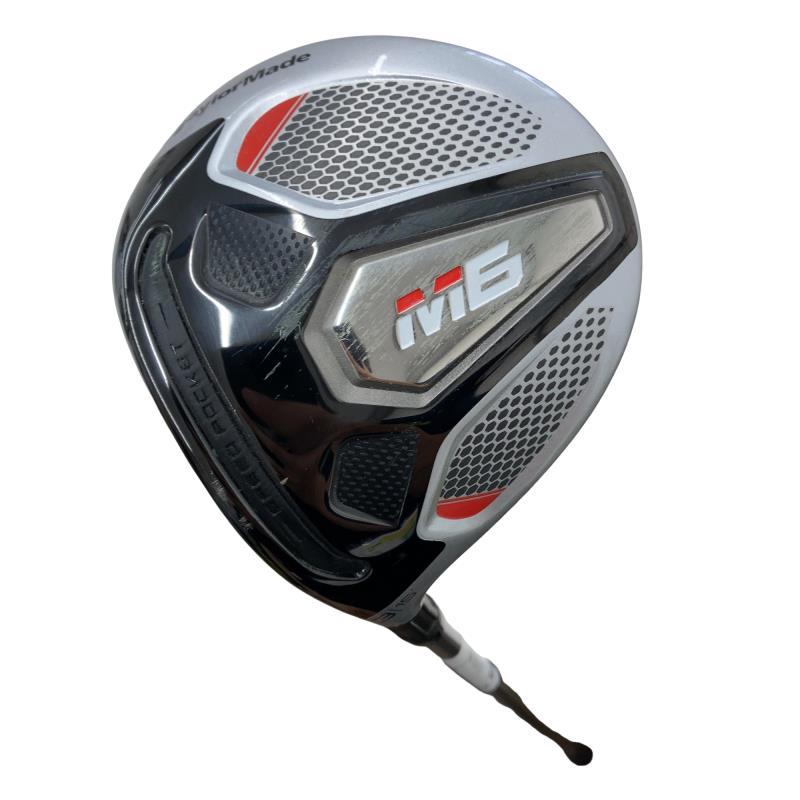 TaylorMade（テーラーメイド） M6 3W レフティ フェアウェイウッド FW 