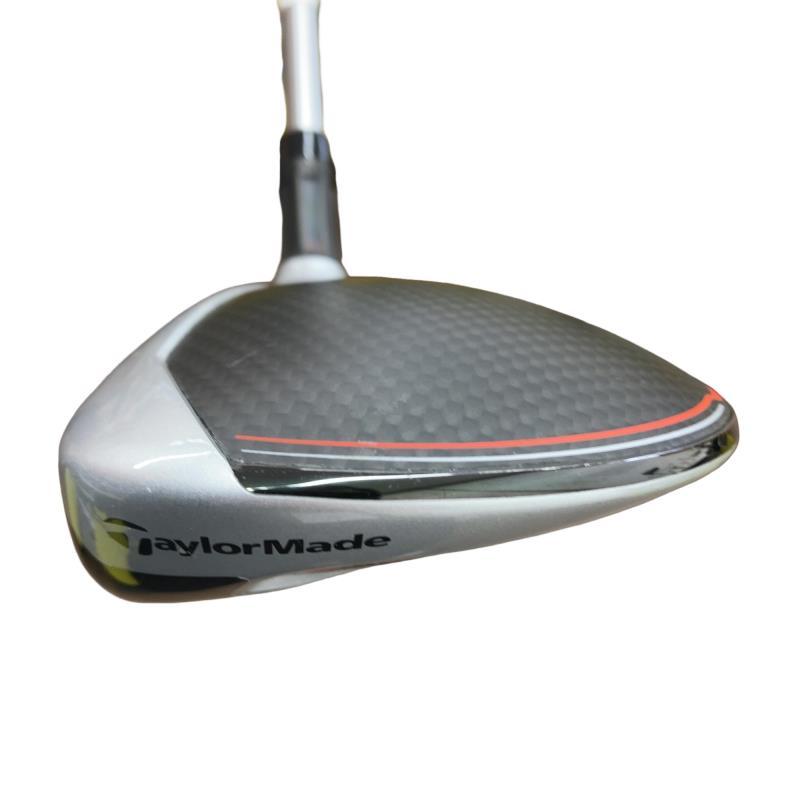TaylorMade　M6 レフティ３番ウェイウッド フレックスSR TaylorMade（テーラーメイド） M6 3W レフティ フェアウェイウッド FW