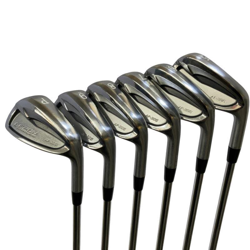 エポンゴルフ株式会社 EPON AF-306 6S アイアンセット IR フレックスR