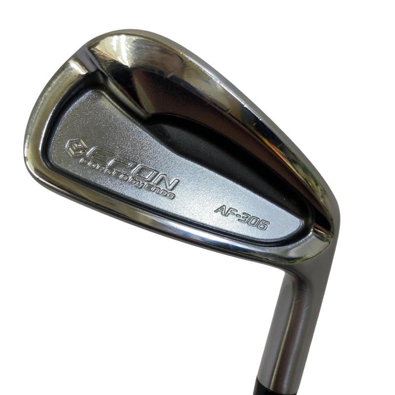 エポンゴルフ株式会社 EPON AF-306 6S アイアンセット IR フレックスR