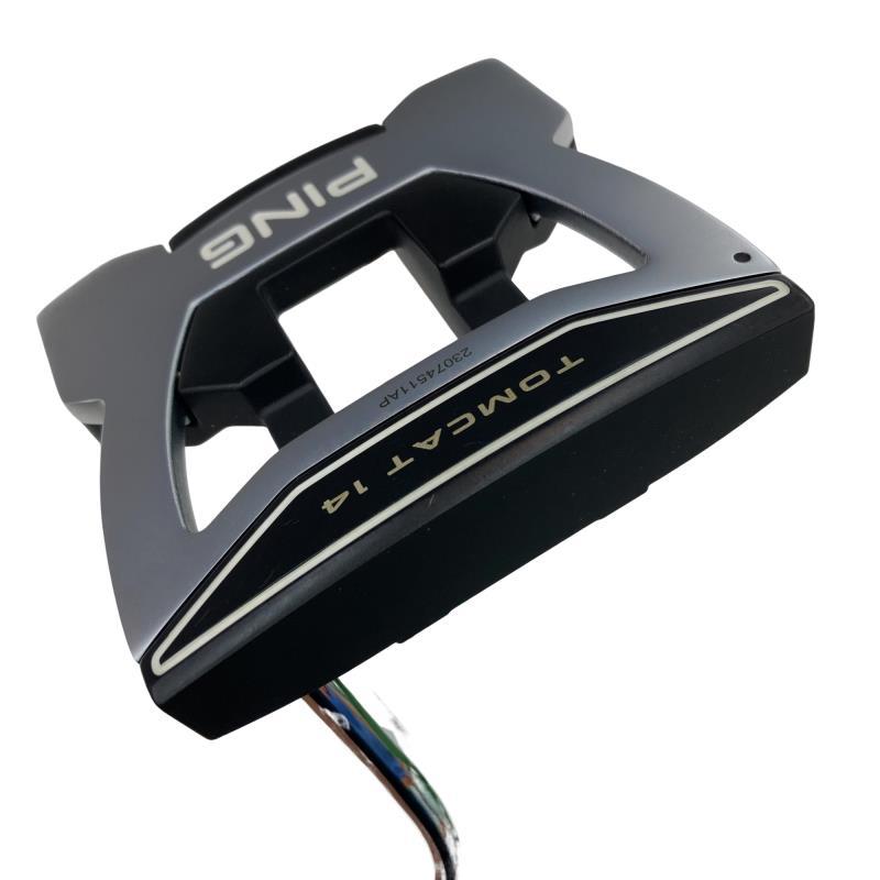 PING TOMCAT14 パター 34インチ PING（ピン） PING TOMCAT 14(2023) 34インチ パター PT フレックス