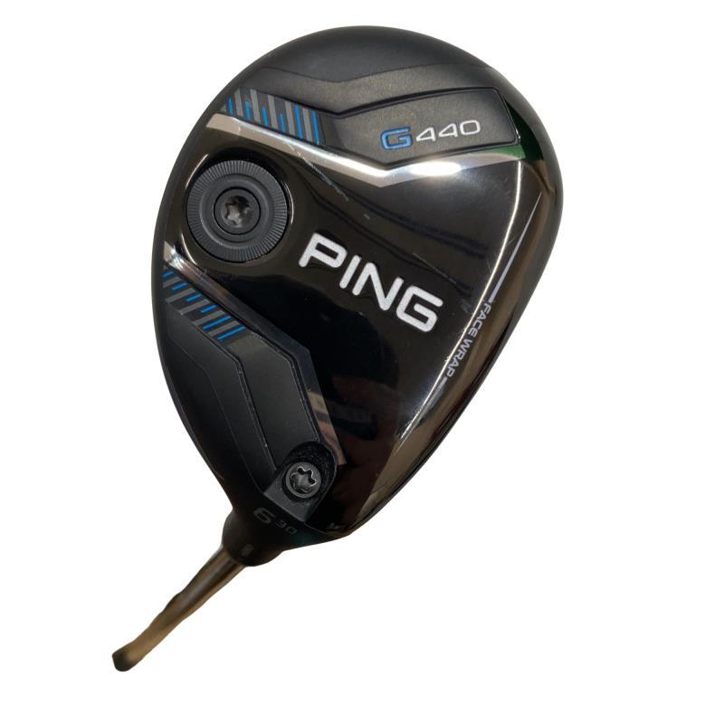PING G440 ユーティリティクラブ 30° UT6 PING（ピン） G440 U6 ユーティリティ UT フレックスS : ゴルフ
