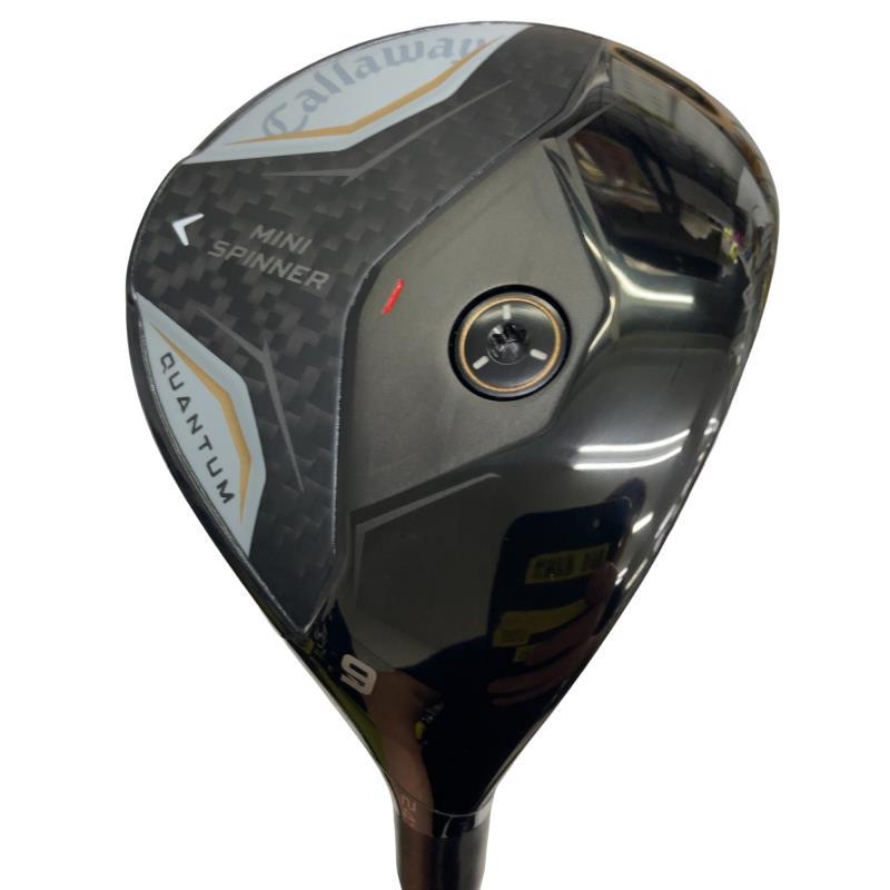 Callaway（キャロウェイ） QUANTUM MINI SPINNER 9W フェアウェイ