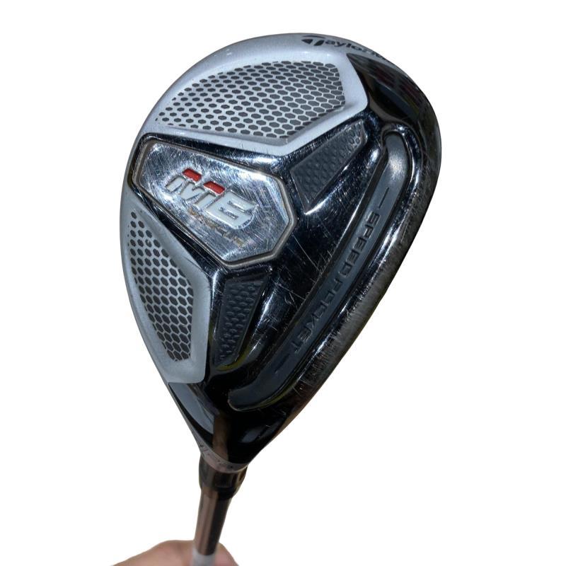 TaylorMade（テーラーメイド） M6 U4 ユーティリティ UT フレックスR