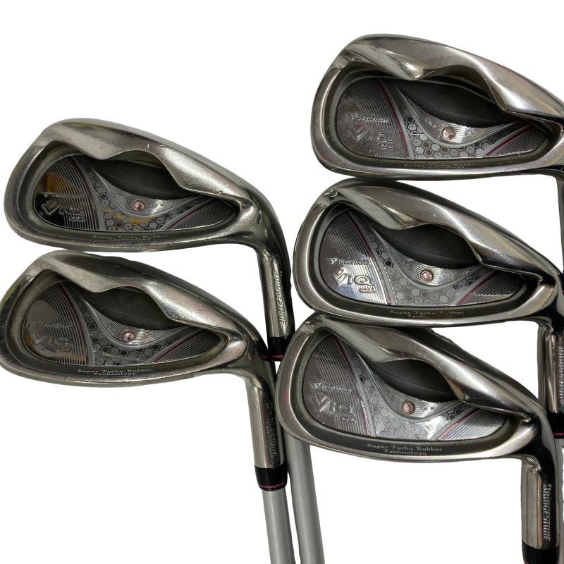 BRIDGESTONE GOLF ブリヂストン TOURSTAGE ViQ CL(2012) 5S レディース 