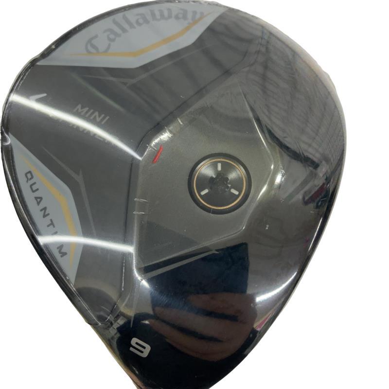 Callaway（キャロウェイ） QUANTUM MINI SPINNER 9W フェアウェイ