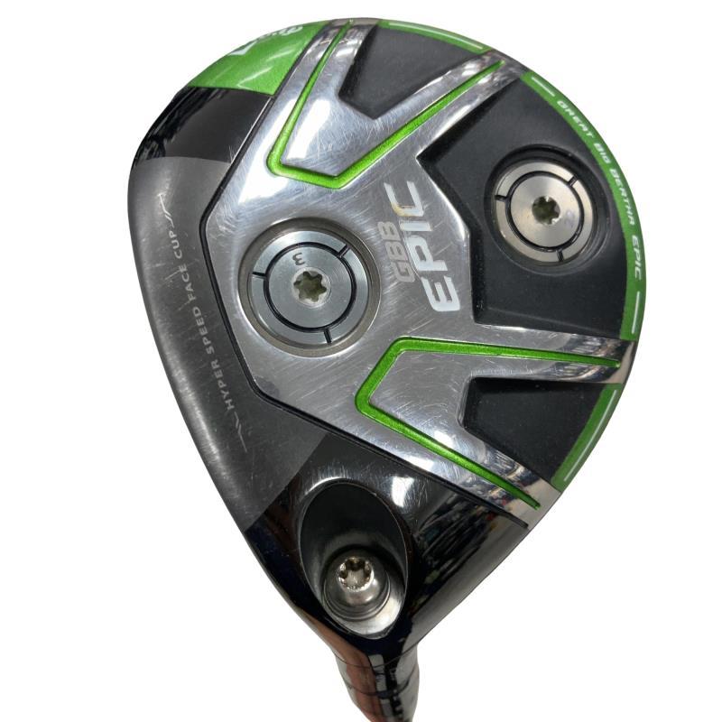 ゴルフ Callaway GBB Epic 3番ウッド