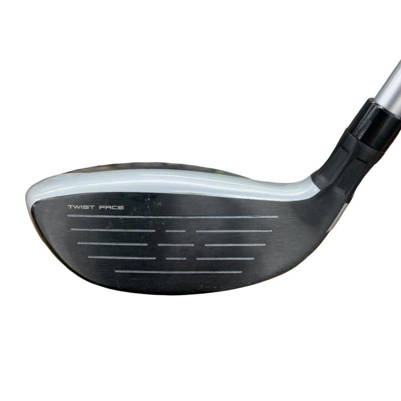 TaylorMade（テーラーメイド） M6 U4 ユーティリティ UT フレックスS