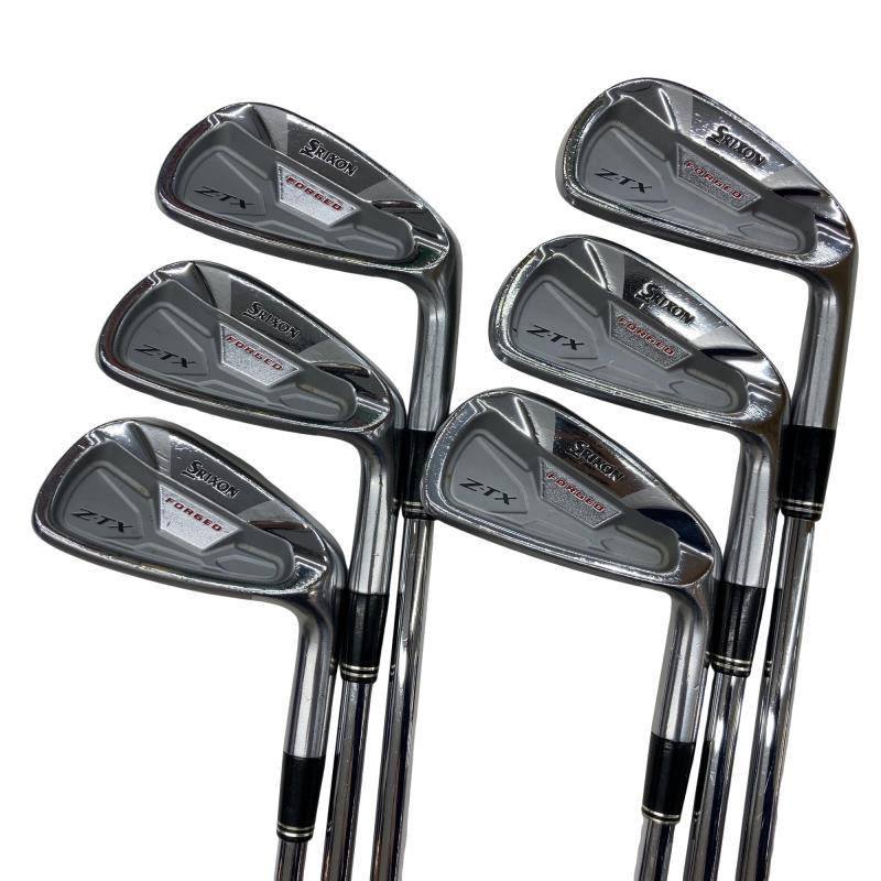 DUNLOP（ダンロップ） SRIXON Z-TX(2011) 6S アイアンセット IR 