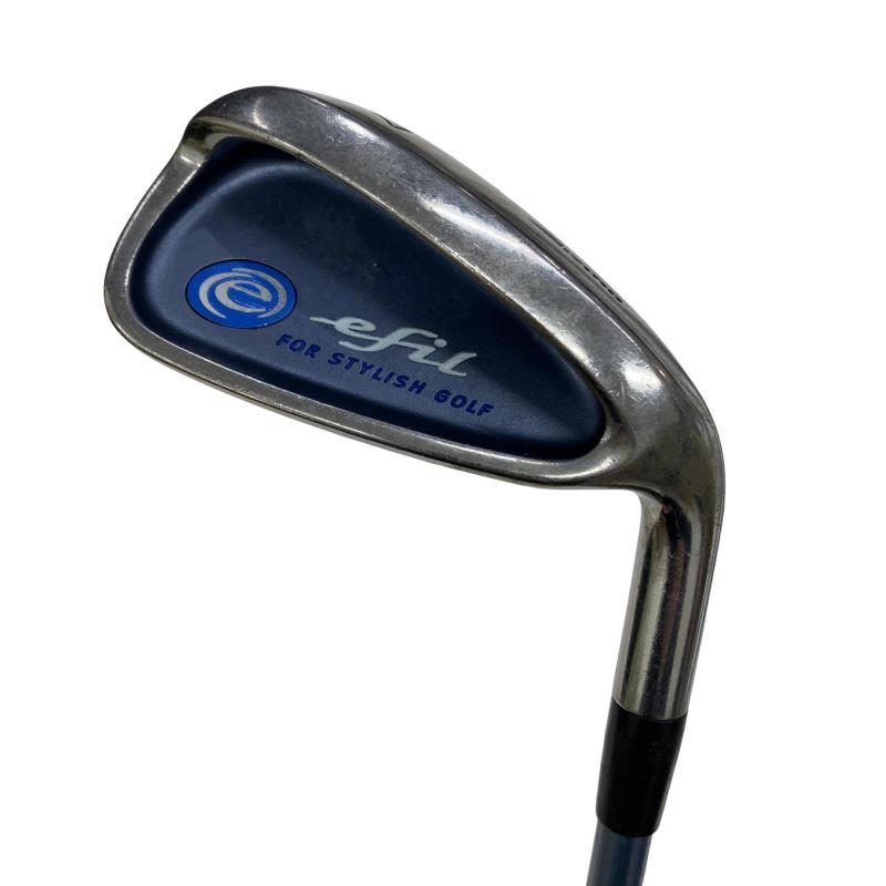 MIZUNO GOLF ミズノ efil(2006) 5S レディース アイアンセット IR