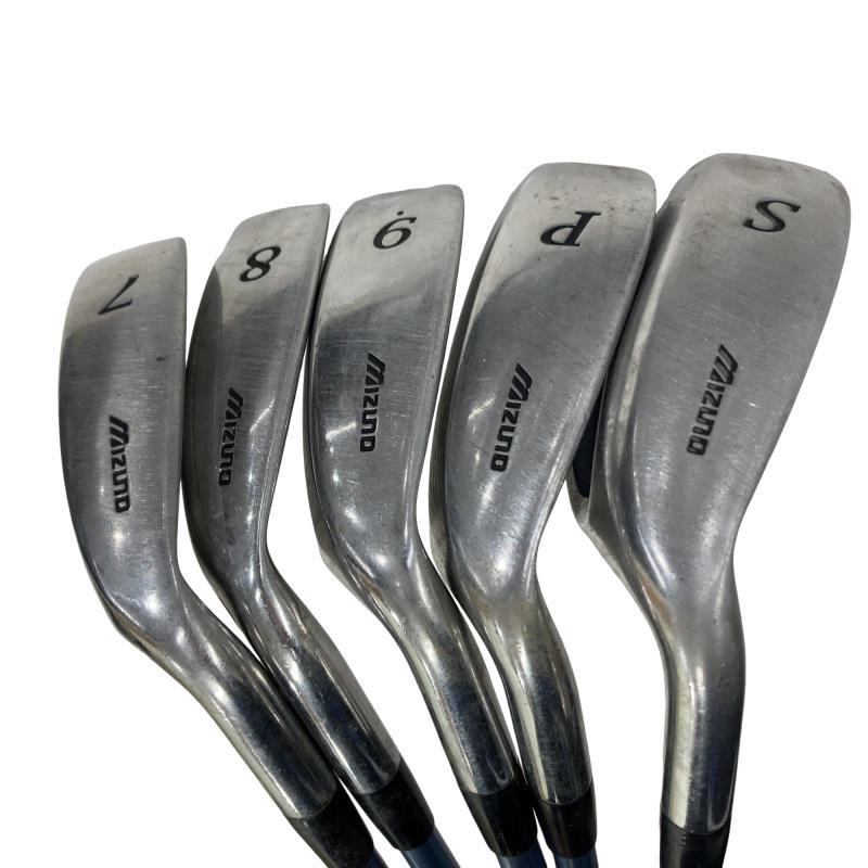 MIZUNO GOLF ミズノ efil(2006) 5S レディース アイアンセット IR