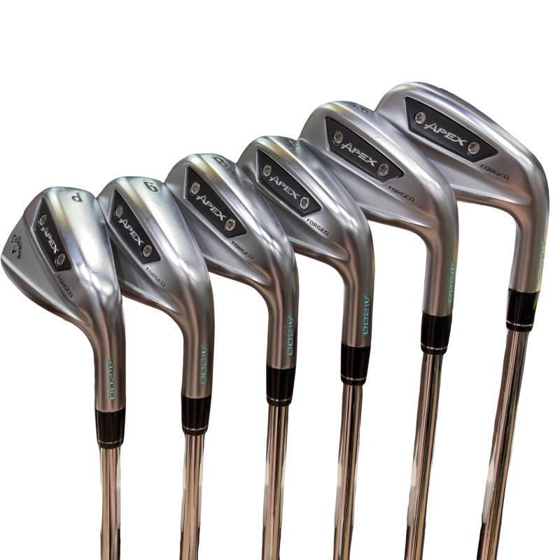 Callaway（キャロウェイ） APEX Ai200 6S アイアンセット IR