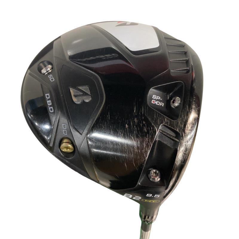 BRIDGESTONE GOLF ブリヂストン B2 HT 9.5° ドライバー DR フレックスS