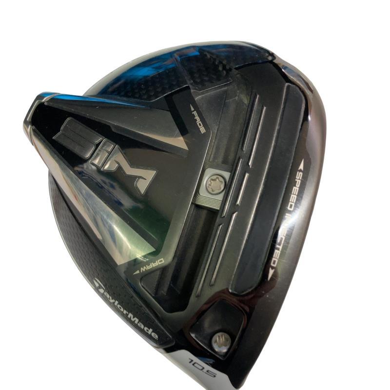TaylorMade SIM ドライバー 10.5度 TaylorMade（テーラーメイド） SIM 10.5° ドライバー DR フレックス