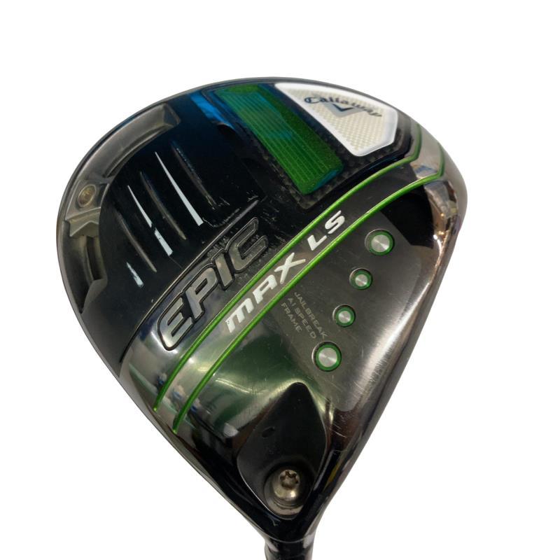 キャロウェイ エピックmax ls 9° ドライバー Callaway（キャロウェイ） EPIC MAX LS 9° ドライバー DR フレックス