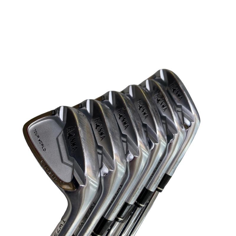 HONMA TOUR WORLD TW737Vs アイアンセット HONMA GOLF（本間ゴルフ） TOUR WORLD TW737Vs 6S アイアンセット IR