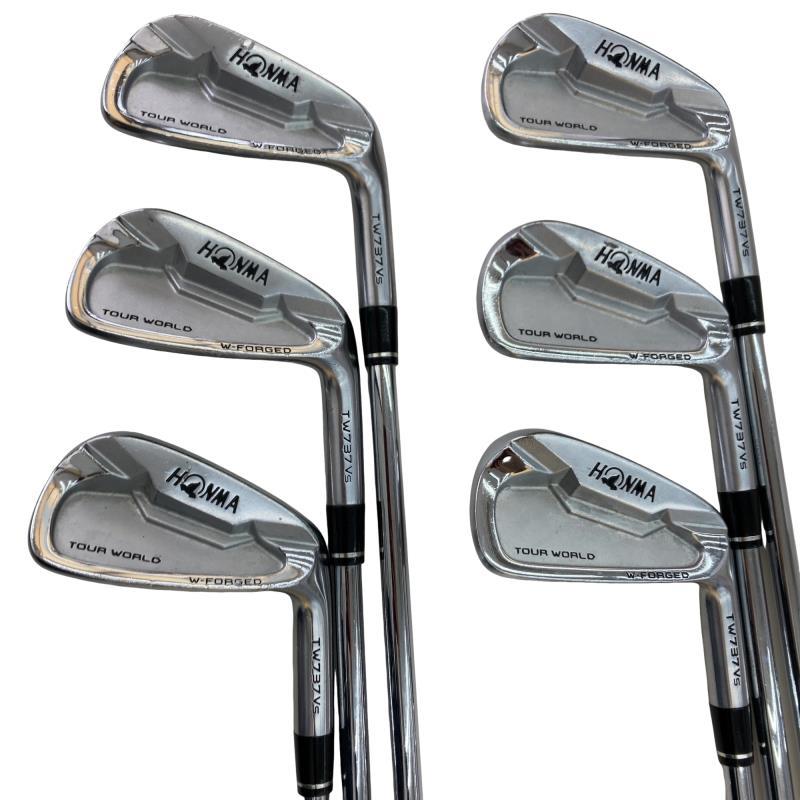 HONMA GOLF（本間ゴルフ） TOUR WORLD TW737Vs 6S アイアンセット IR