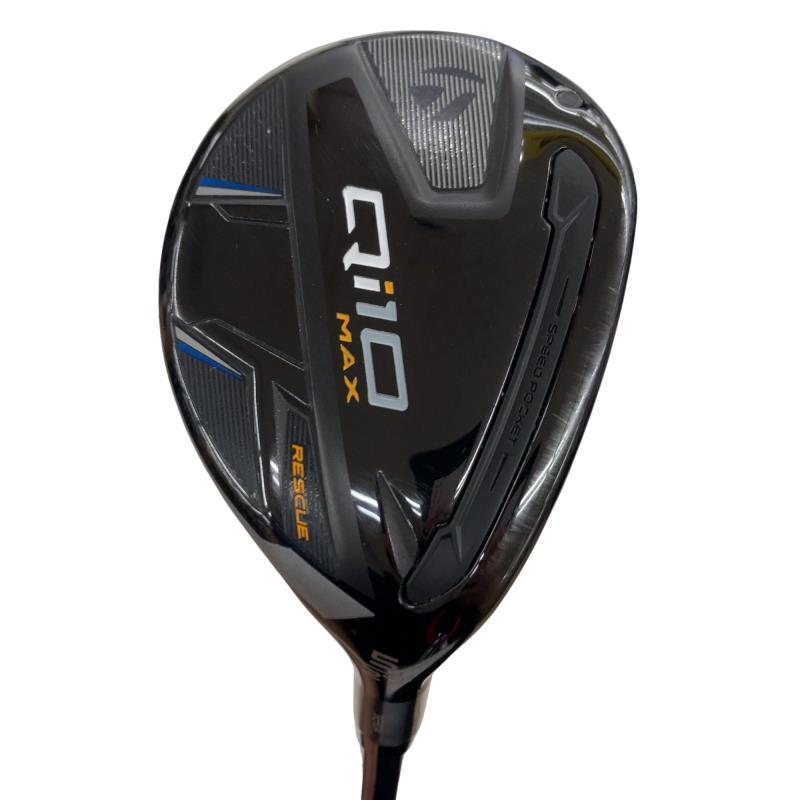 TaylorMade（テーラーメイド） Qi10 MAX U5 ユーティリティ UT 