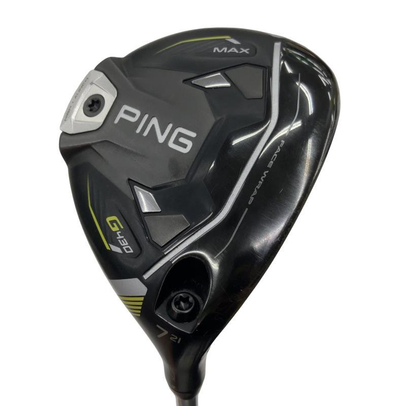 PING（ピン） G430 MAX 7W フェアウェイウッド FW フレックスその他 