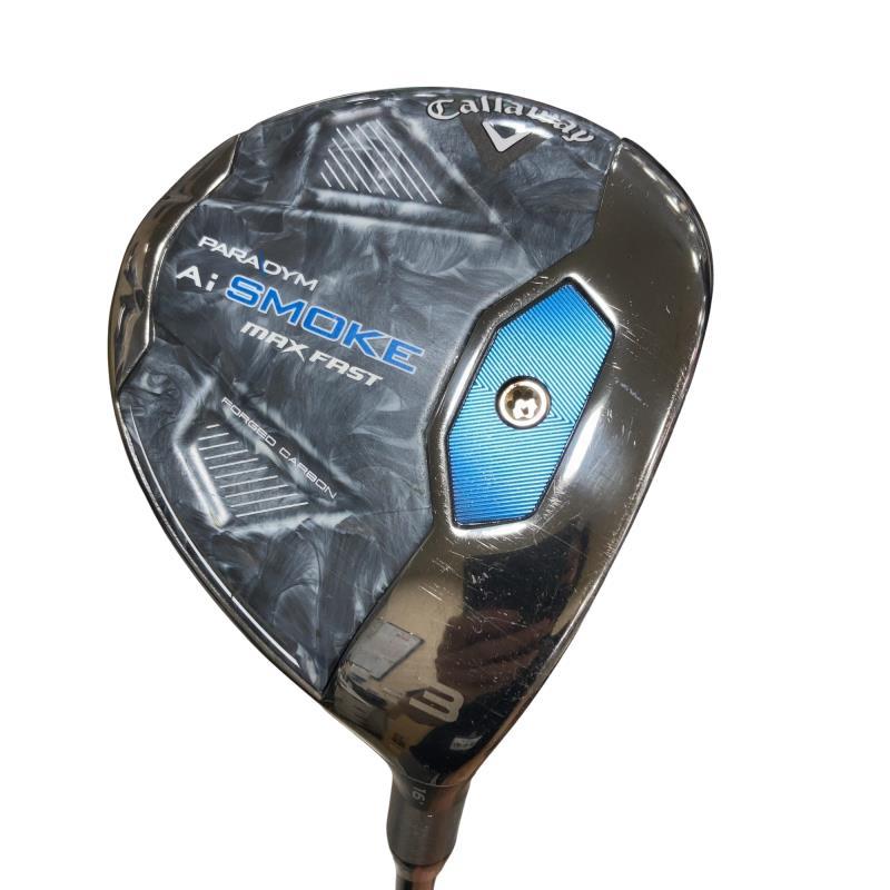 Callaway（キャロウェイ） PARADYM Ai SMOKE MAX FAST 3W フェアウェイ