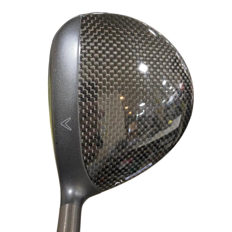 Callaway（キャロウェイ） PARADYM Ai SMOKE MAX FAST 3W フェアウェイ