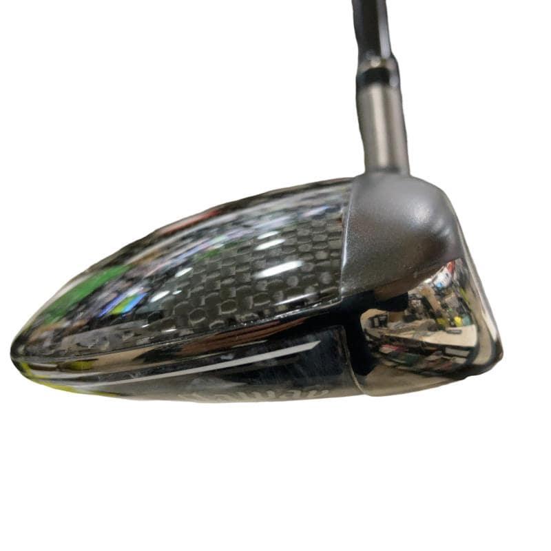 Callaway（キャロウェイ） PARADYM Ai SMOKE MAX FAST 3W フェアウェイ