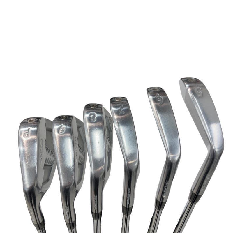 BALDO CORSA TYPE MC アイアンセット 6本セット BALDO（バルド） BALDO CORSA FORGED IRON TYPE MC ツアーサテン 6S
