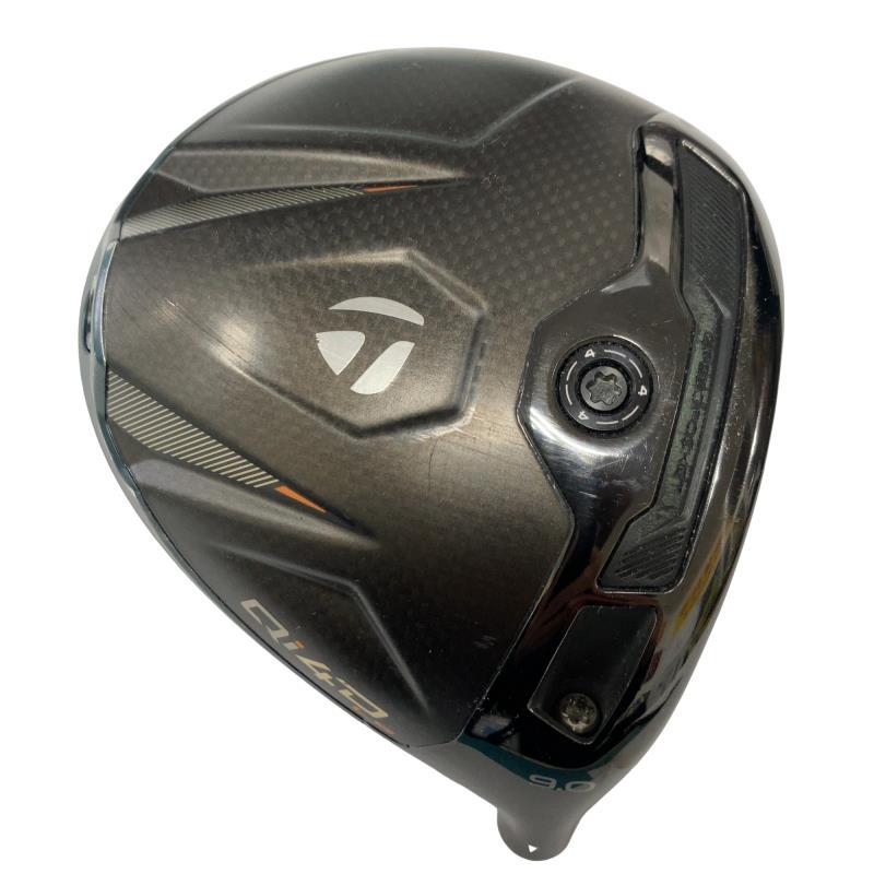 TaylorMade（テーラーメイド） Qi4D LS 9° ドライバー DR フレックス