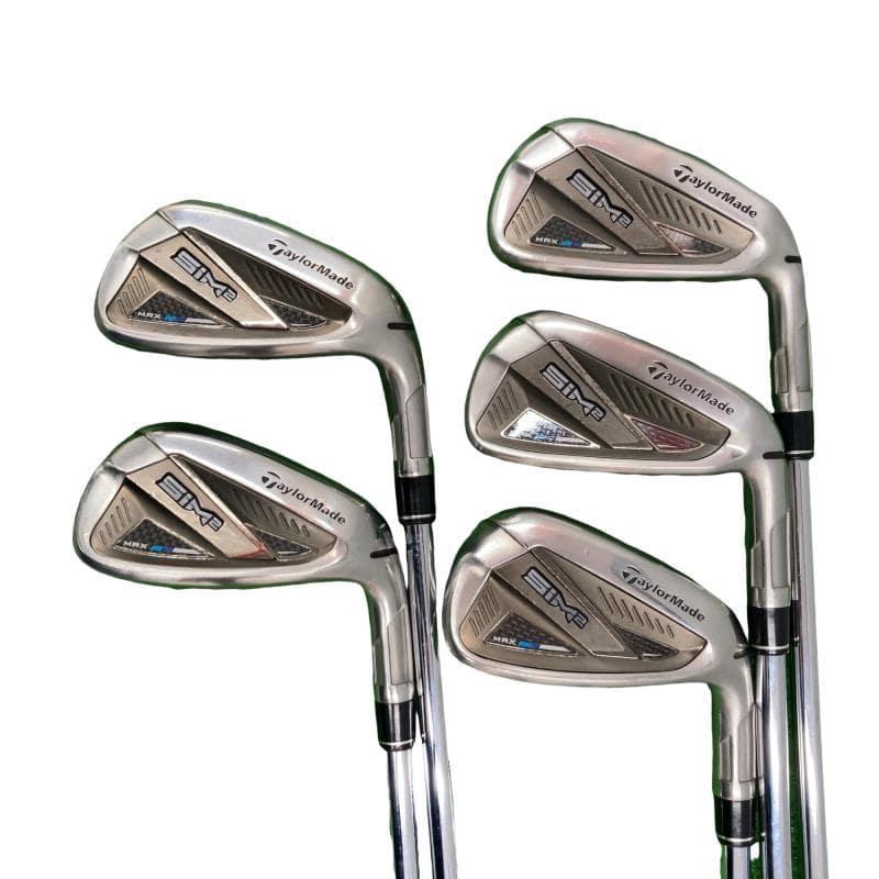 TaylorMade（テーラーメイド） SIM2 MAX 5S アイアンセット IR