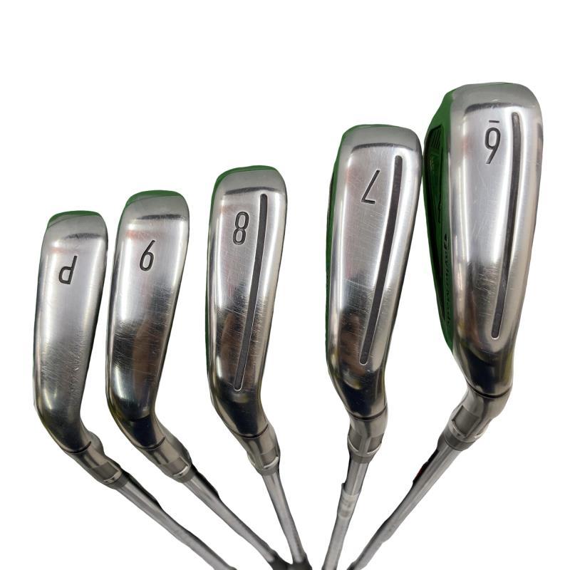 TaylorMade（テーラーメイド） SIM2 MAX 5S アイアンセット IR
