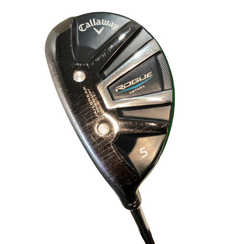 Callaway（キャロウェイ） ROGUE STAR U5 レフティ ユーティリティ UT