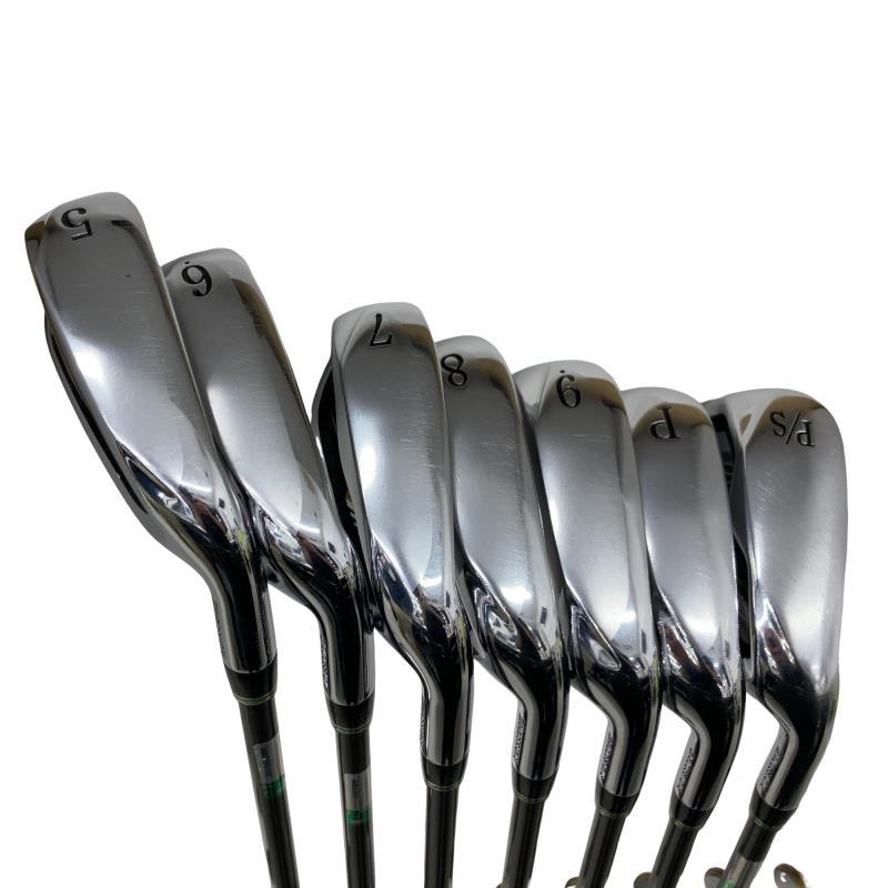 BRIDGESTONE PHYZ アイアンセット 7本セット BRIDGESTONE GOLF ブリヂストン PHYZ(2013) 7S アイアンセット IR
