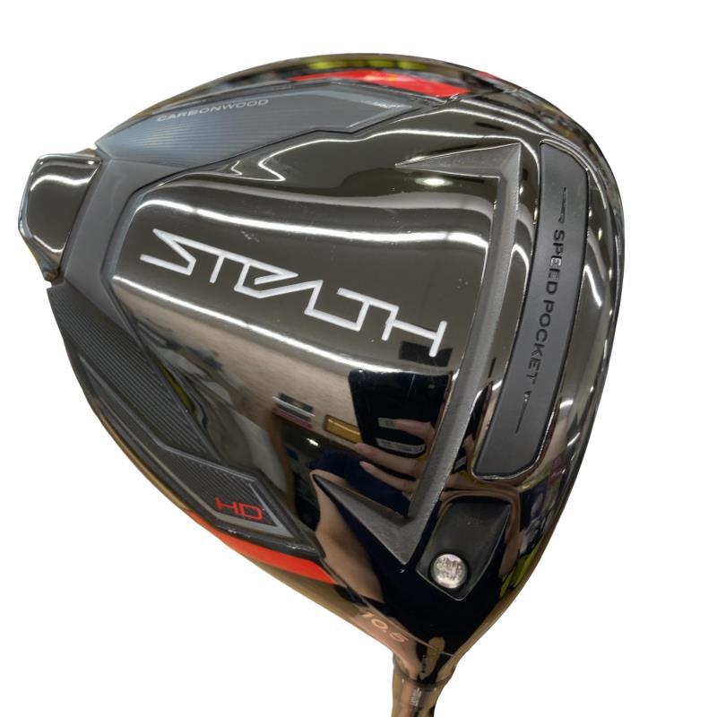 TaylorMade（テーラーメイド） STEALTH HD 10.5° ドライバー DR
