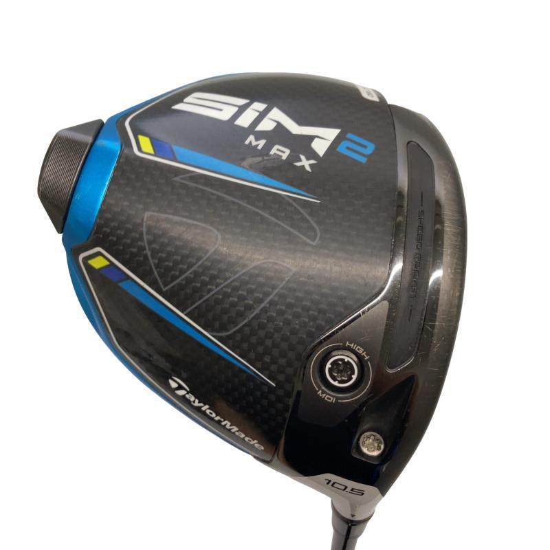 TaylorMade（テーラーメイド） SIM2 MAX 10.5° ドライバー DR