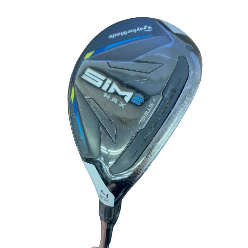 TaylorMade（テーラーメイド） SIM2 MAX U4 ユーティリティ UT 