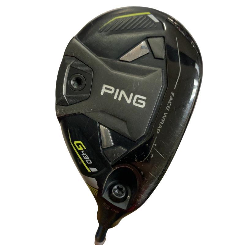 PING（ピン） G430 U5 ユーティリティ UT フレックスSR : ゴルフ
