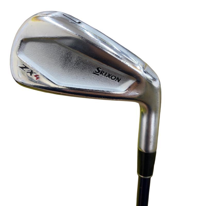 DUNLOP（ダンロップ） SRIXON ZX4 6S アイアンセット IR フレックスS