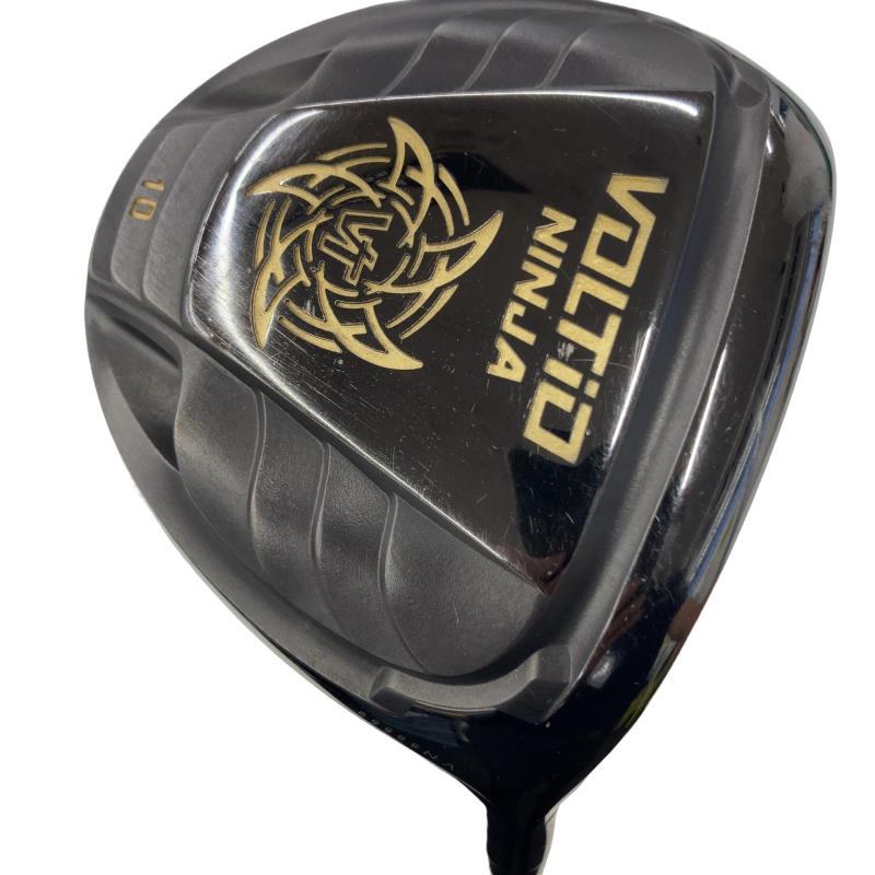 KATANA GOLF（カタナゴルフ） VOLTiO NINJA 880Hi(ブラック) 10