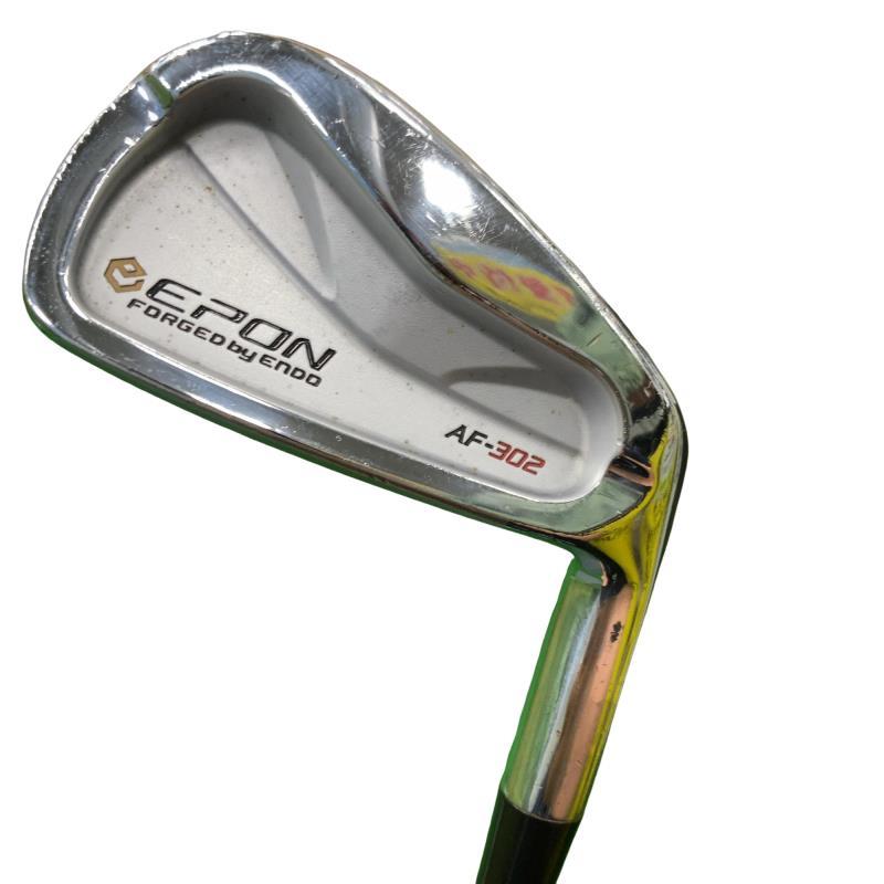 エポンゴルフ株式会社 EPON AF-302 6S アイアンセット IR フレックスS 