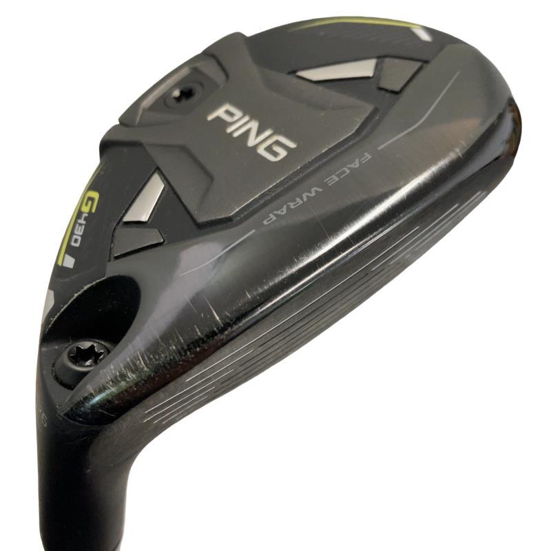 PING（ピン） G430 U5 ユーティリティ UT フレックスその他 : ゴルフ
