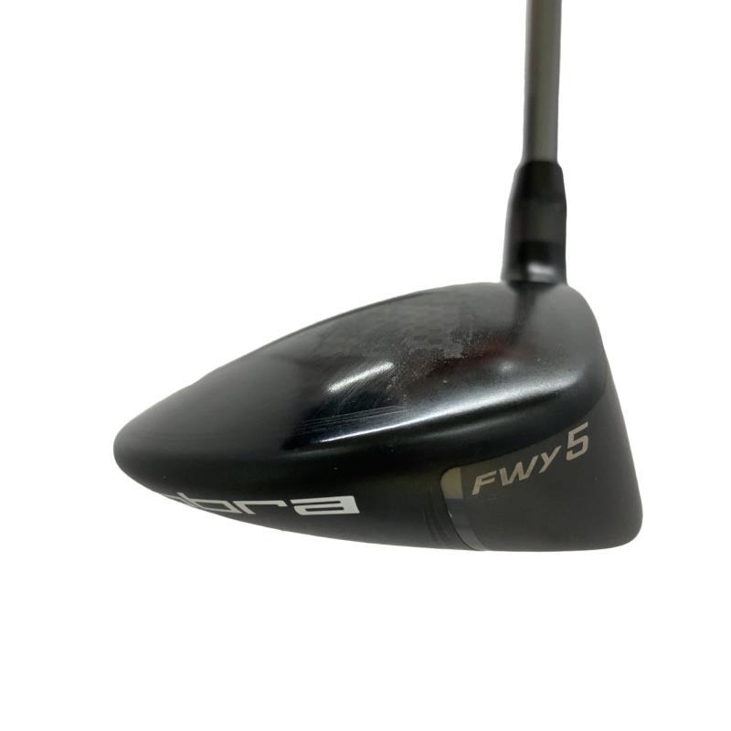 COBRA（コブラ） KING LTDx 5W(ブラック) フェアウェイウッド FW