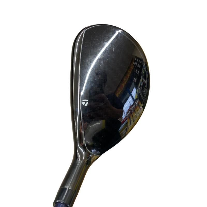 TaylorMade（テーラーメイド） Qi10 U5 ユーティリティ UT フレックスS