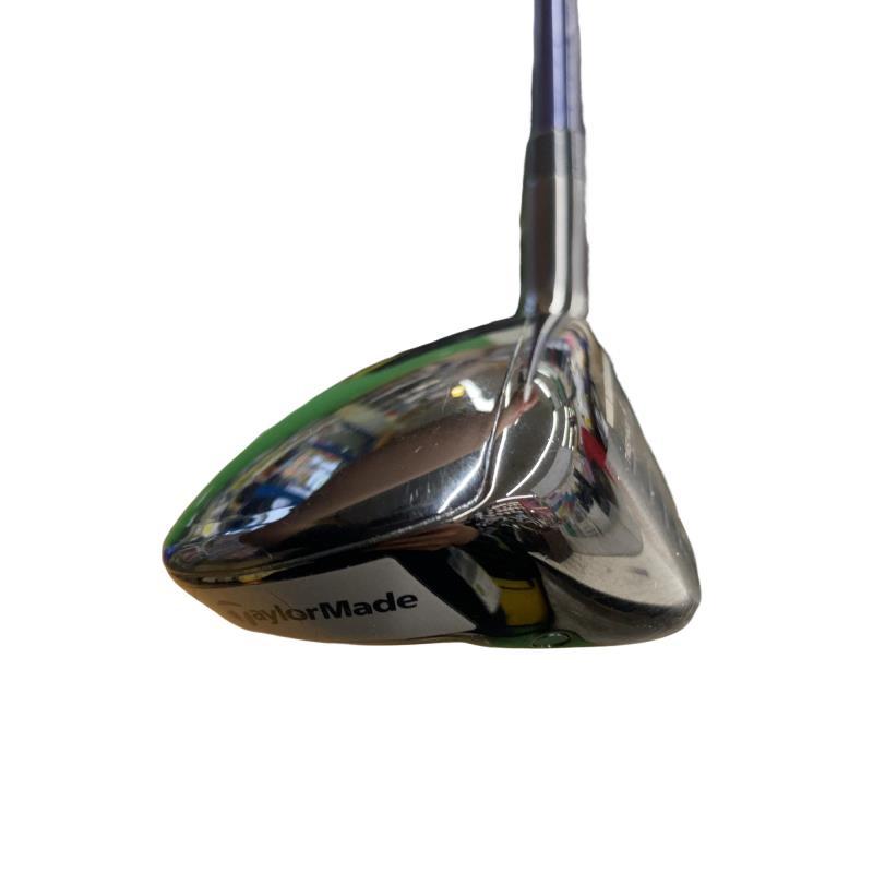 【美品】テーラーメイド　Qi10 レスキュー　U5 TaylorMade（テーラーメイド） Qi10 U5 ユーティリティ UT フレックスS