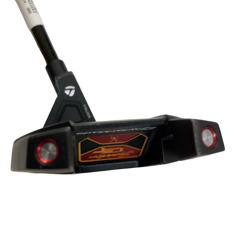TaylorMade（テーラーメイド） Spider GT BLACK TM1 33インチ パター