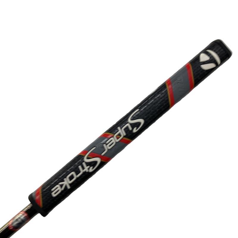 TaylorMade（テーラーメイド） Spider GT BLACK TM1 33インチ パター