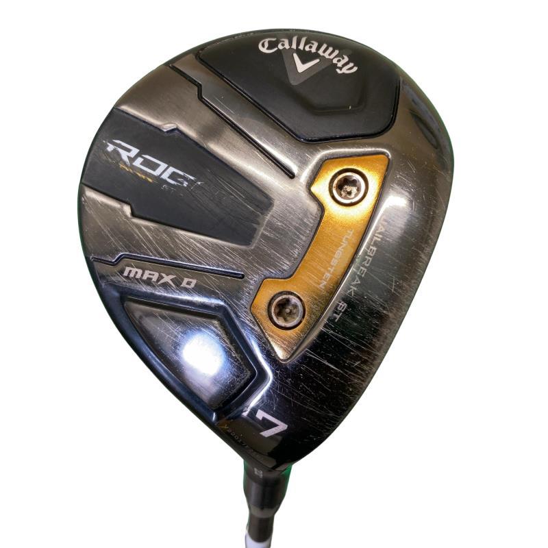 Callaway（キャロウェイ） ROGUE ST MAX D 7W フェアウェイウッド FW