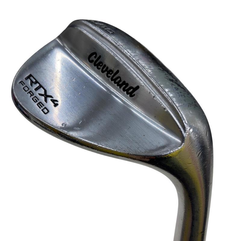 52度/10 RTX4 FORGED ウェッジ　クリーブランドCleveland Cleveland Golf（クリーブランドゴルフ） クリーブランド Cleveland