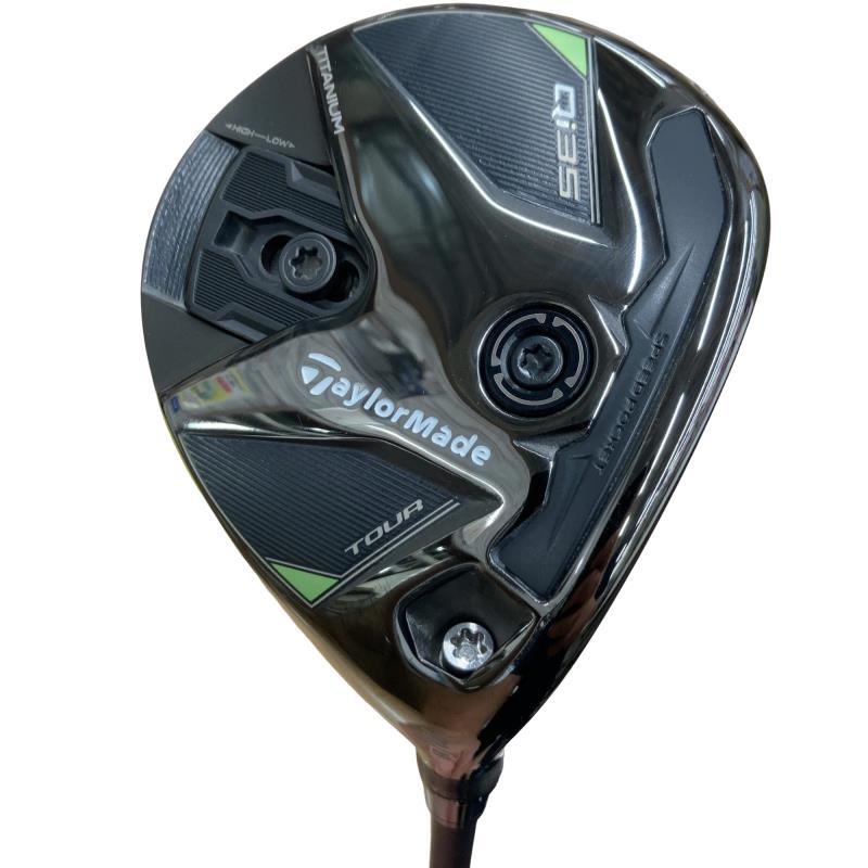 TaylorMade（テーラーメイド） Qi35 TOUR 3W フェアウェイウッド FW